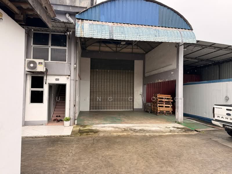 Kilang untuk Dijual di Bandar Seri Alam (Masai) - Fu Heng Chong - Exterior - PropertyGuru.com.my