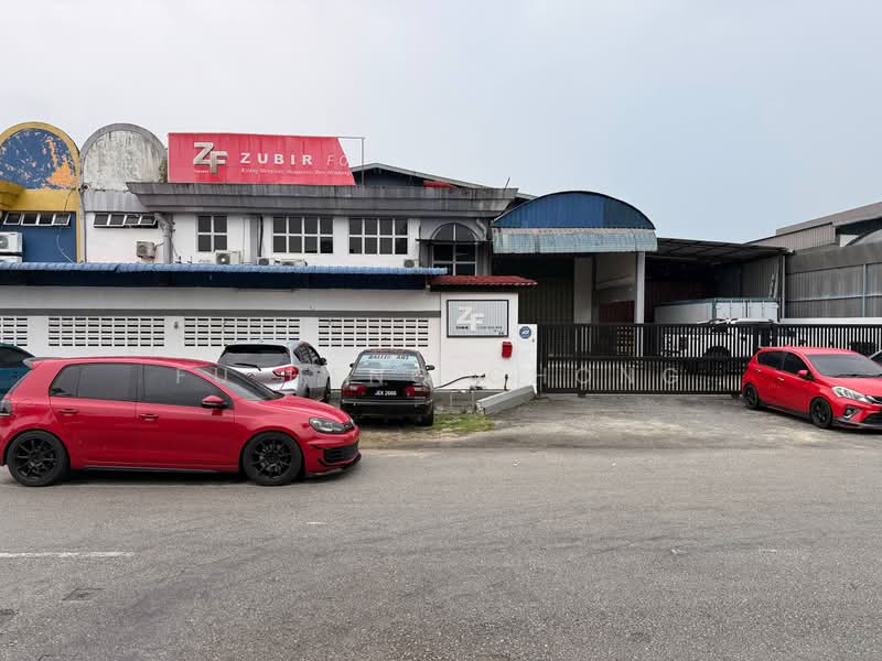 Kilang untuk Dijual di Bandar Seri Alam (Masai) - Fu Heng Chong - Exterior - PropertyGuru.com.my