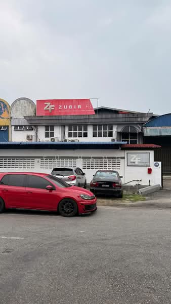 Kilang untuk Dijual di Bandar Seri Alam (Masai) - Fu Heng Chong - Exterior - PropertyGuru.com.my