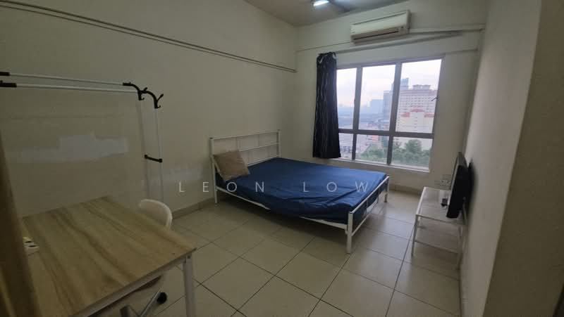 Condominium for Rent at Fortune Park (Suria Perdana) - Leon Low - Bedroom - PropertyGuru.com.my