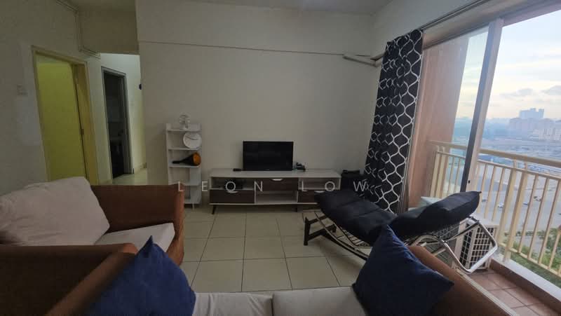 Condominium for Rent at Fortune Park (Suria Perdana) - Leon Low - Living Room - PropertyGuru.com.my