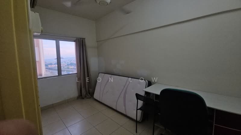 Condominium for Rent at Fortune Park (Suria Perdana) - Leon Low - Bedroom - PropertyGuru.com.my