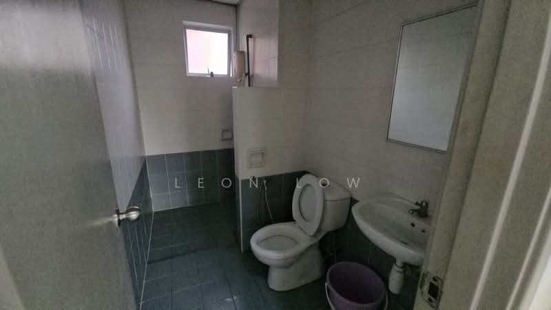 Condominium for Rent at Fortune Park (Suria Perdana) - Leon Low - Bathroom - PropertyGuru.com.my