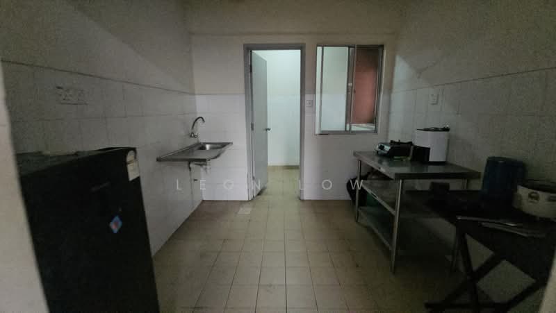 Condominium for Rent at Fortune Park (Suria Perdana) - Leon Low - Kitchen - PropertyGuru.com.my
