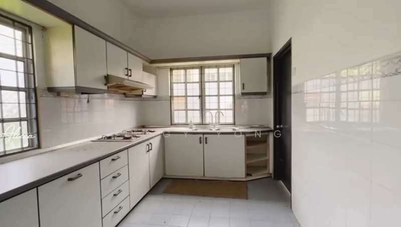 Rumah Teres untuk Dijual di Bukit Rahman Putra (Sungai Buloh) - Peggy Yong - Kitchen - PropertyGuru.com.my