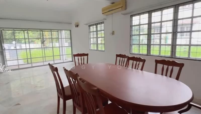 Rumah Teres untuk Dijual di Bukit Rahman Putra (Sungai Buloh) - Peggy Yong - Dining Room - PropertyGuru.com.my