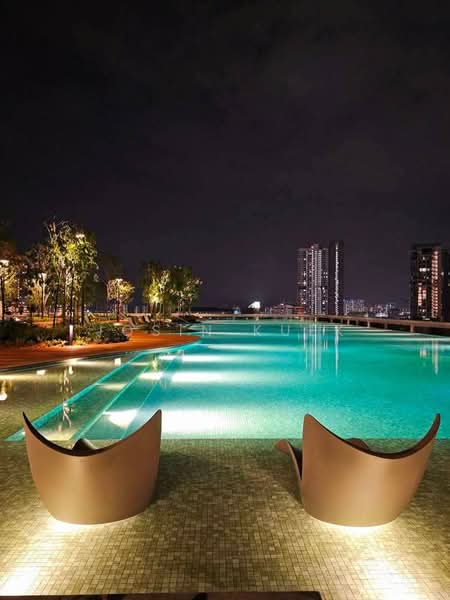 Condominium for Rent at Park Place - Josin Kuek - Exterior - PropertyGuru.com.my