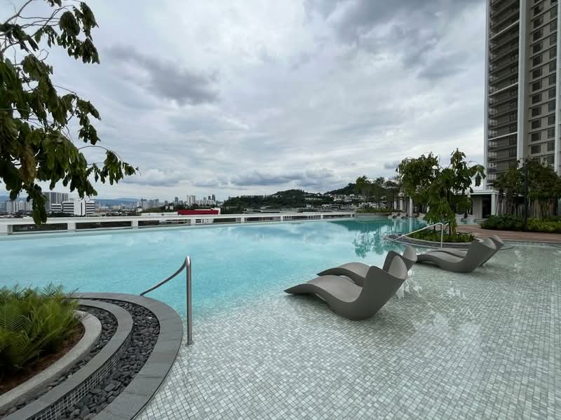 Condominium for Rent at Park Place - Josin Kuek - Exterior - PropertyGuru.com.my