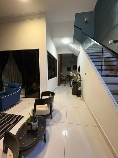 Cluster House for Sale in Horizon Hills (Iskandar Puteri (Nusajaya)) - Shirley Pang - Living Room - PropertyGuru.com.my