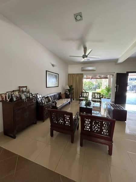 Bungalow for Sale in Kampung Tunku (Petaling Jaya) - Hoi Lum Kho - Living Room - PropertyGuru.com.my