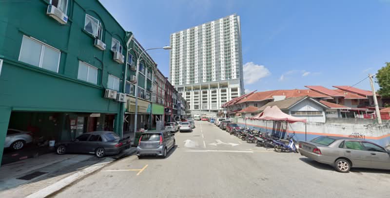 Shop for Rent in Setapak (Kuala Lumpur) - King Wha - Exterior - PropertyGuru.com.my