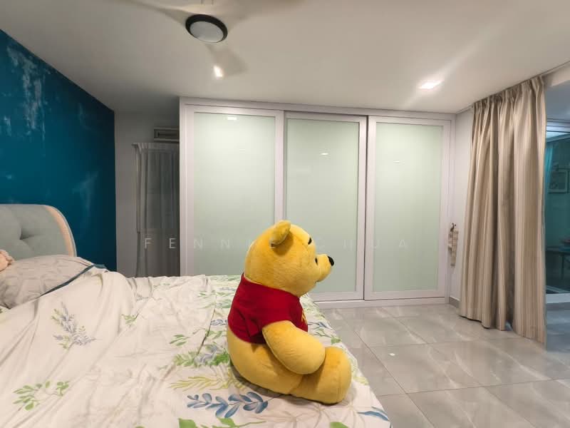 Rumah Banglo untuk Dijual di Taman Century (Johor Bahru) - Fennie Chua - Bedroom - PropertyGuru.com.my