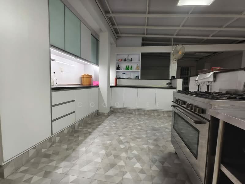 Rumah Banglo untuk Dijual di Taman Century (Johor Bahru) - Coco Lee - Kitchen - PropertyGuru.com.my