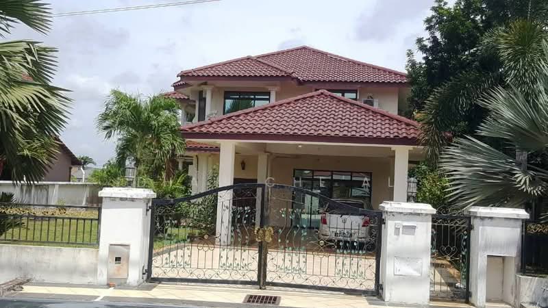 Rumah Banglo untuk Dijual di Bukit Istana (Kuantan) - Idham Che'Ali - Exterior - PropertyGuru.com.my