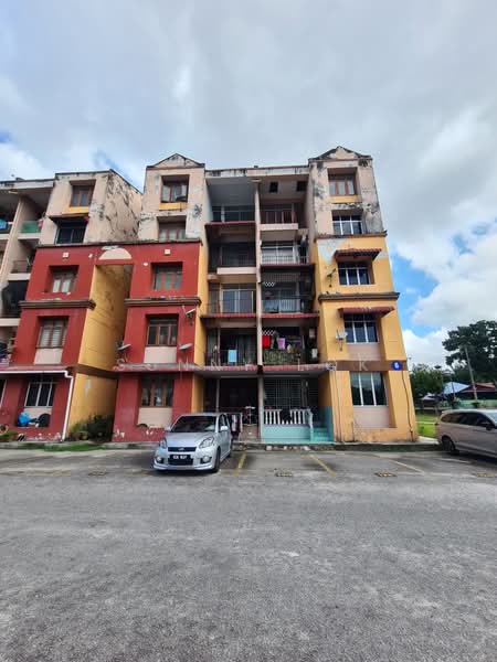 Apartment for Sale at Pangsapuri Nusa Indah - Sunny Lok - Exterior - PropertyGuru.com.my