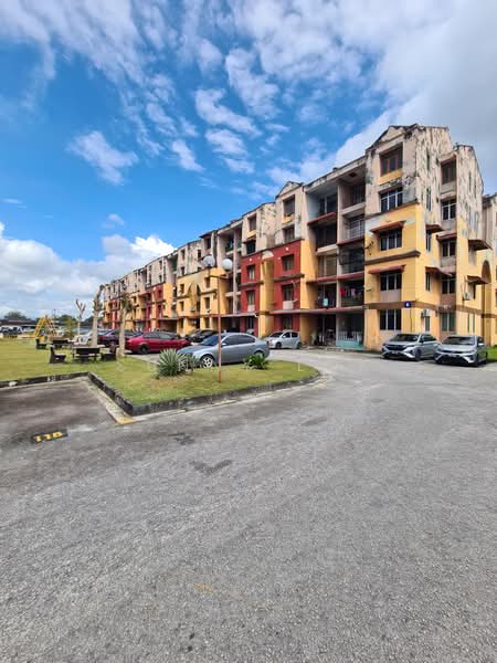 Apartment for Sale at Pangsapuri Nusa Indah - Sunny Lok - Exterior - PropertyGuru.com.my
