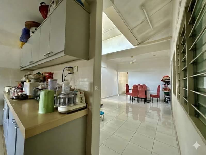 1-storey Terraced House for Sale in Taman Paramount (Petaling Jaya) - Richard Liew - Kitchen - PropertyGuru.com.my