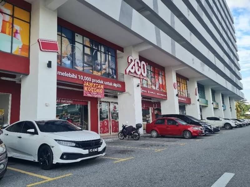Condominium for Sale at Vista Bangi - Rashidah Juremi - Exterior - PropertyGuru.com.my