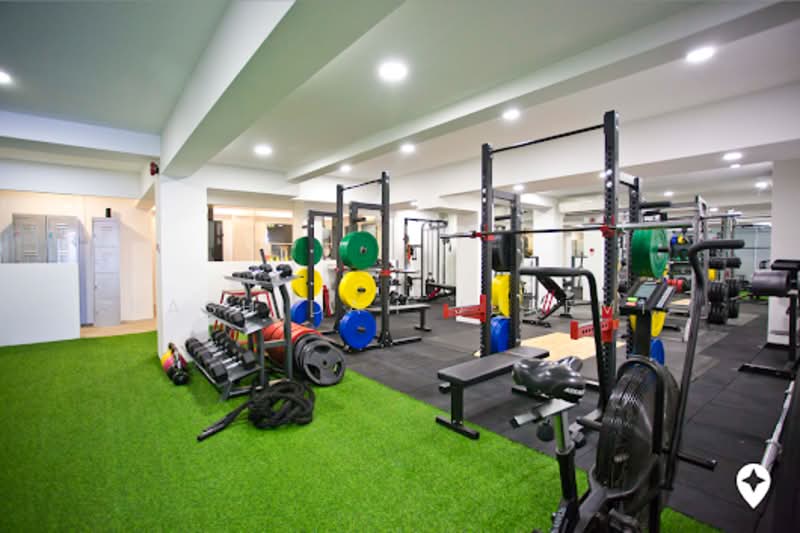 Condominium for Sale at Vista Bangi - Rashidah Juremi - Gym - PropertyGuru.com.my