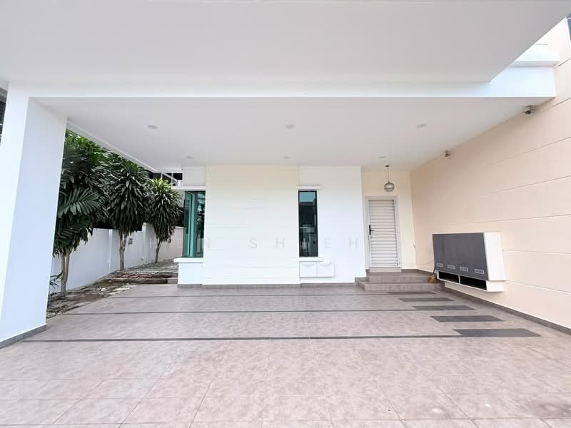 Rumah Kluster untuk Dijual di Taman Adda Heights (Tebrau) - Chen Shieh Yu - Exterior - PropertyGuru.com.my