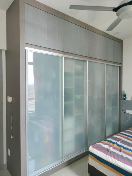 Apartment for Sale at Austin Regency (Pangsapuri Austin Perdana) - Emily Hau - Bedroom - PropertyGuru.com.my