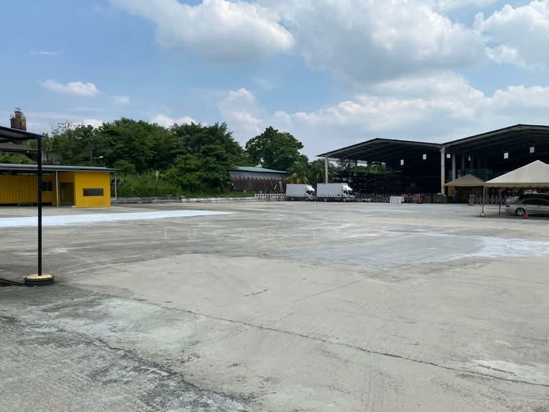 Industrial Land for Sale in Sungai Buloh (Selangor) - Lucas Lim - Exterior - PropertyGuru.com.my