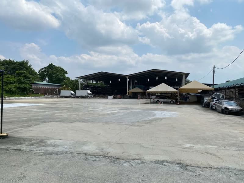 Industrial Land for Sale in Sungai Buloh (Selangor) - Lucas Lim - Exterior - PropertyGuru.com.my