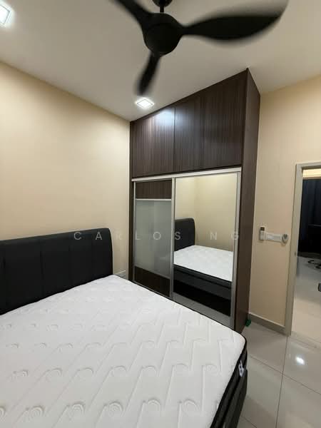 Service Residence for Rent at Saville D'lake - Carlos Ng - Bedroom - PropertyGuru.com.my