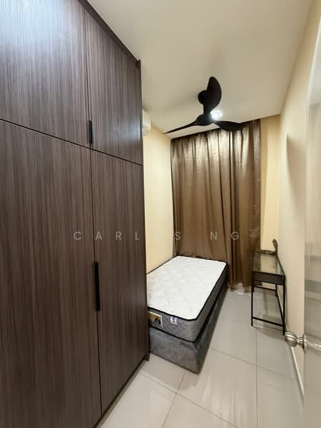 Service Residence for Rent at Saville D'lake - Carlos Ng - Bedroom - PropertyGuru.com.my