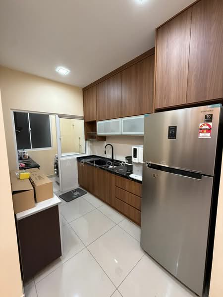 Service Residence for Rent at Saville D'lake - Carlos Ng - Kitchen - PropertyGuru.com.my