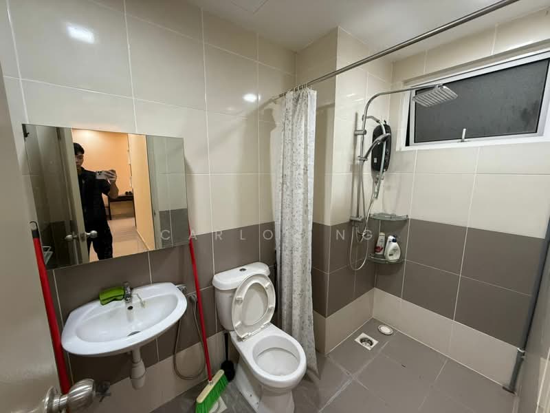 Service Residence for Rent at Saville D'lake - Carlos Ng - Bathroom - PropertyGuru.com.my
