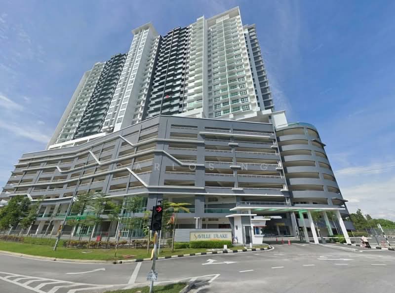Servis Apartment untuk Disewa di Saville D'lake - Carlos Ng - Exterior - PropertyGuru.com.my
