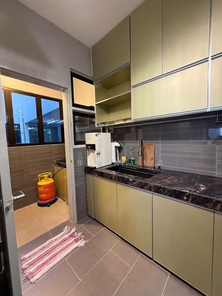 Kondominium untuk Dijual di Admiral Residences - Aibi Wang - Kitchen - PropertyGuru.com.my