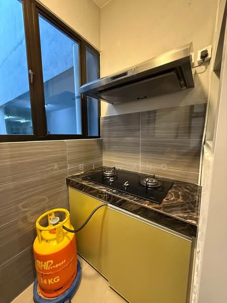 Kondominium untuk Dijual di Admiral Residences - Aibi Wang - Kitchen - PropertyGuru.com.my