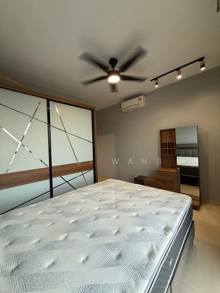Kondominium untuk Dijual di Admiral Residences - Aibi Wang - Bedroom - PropertyGuru.com.my