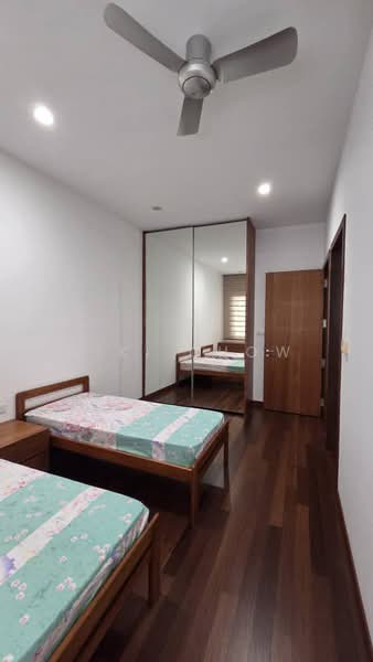 Semi-Detached House for Sale in SS19 (Subang Jaya) - Niki Chow - Third Bedroom - PropertyGuru.com.my