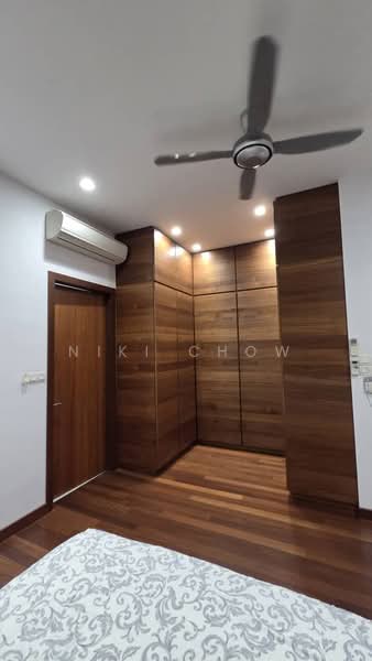 Semi-Detached House for Sale in SS19 (Subang Jaya) - Niki Chow - Master Bedroom - PropertyGuru.com.my