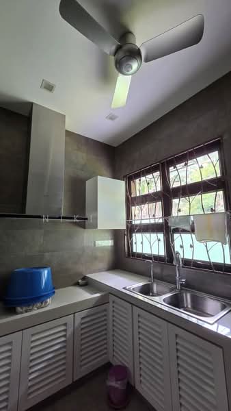 Semi-Detached House for Sale in SS19 (Subang Jaya) - Niki Chow - Wet Kitchen - PropertyGuru.com.my