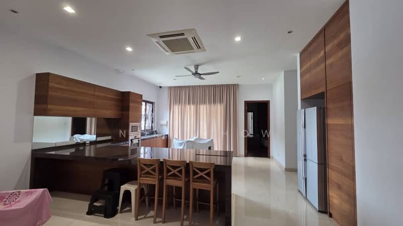 Semi-Detached House for Sale in SS19 (Subang Jaya) - Niki Chow - Dry Kitchen Island - PropertyGuru.com.my