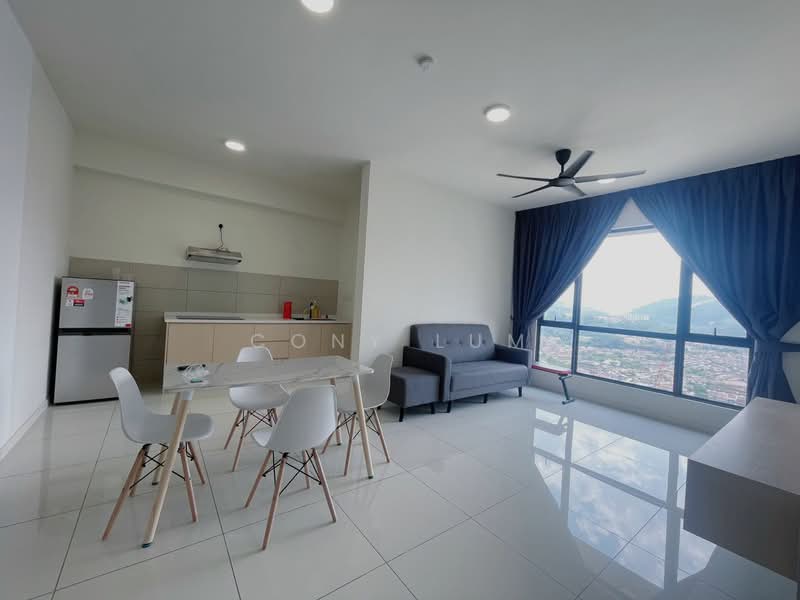 Servis Apartment untuk Disewa di Emerald 9 - Cony Lum - Living Room - PropertyGuru.com.my