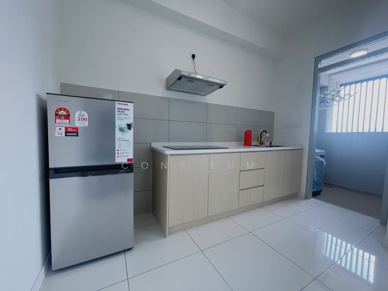 Servis Apartment untuk Disewa di Emerald 9 - Cony Lum - Kitchen - PropertyGuru.com.my