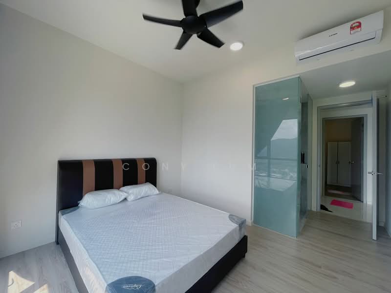 Servis Apartment untuk Disewa di Emerald 9 - Cony Lum - Bedroom - PropertyGuru.com.my