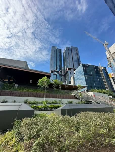 Servis Apartment untuk Dijual di TRX Residences - Rashidah Juremi - Exterior - PropertyGuru.com.my