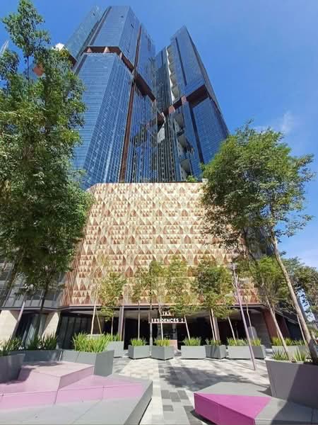 Servis Apartment untuk Dijual di TRX Residences - Rashidah Juremi - Exterior - PropertyGuru.com.my