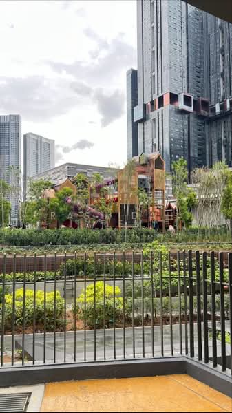 Servis Apartment untuk Dijual di TRX Residences - Rashidah Juremi - Exterior - PropertyGuru.com.my