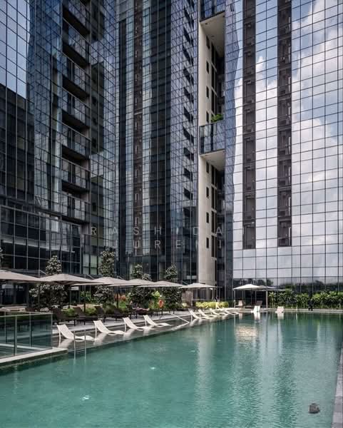 Servis Apartment untuk Dijual di TRX Residences - Rashidah Juremi - Exterior - PropertyGuru.com.my