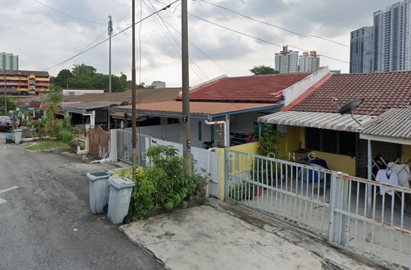Rumah Teres 1 Tingkat untuk Dijual di Taman Tan Yew Lai (Jalan Klang Lama (Old Klang Road)) - Kweenie Chong - Exterior - PropertyGuru.com.my