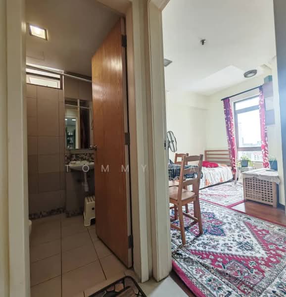 Servis Apartment untuk Disewa di i-Zen @ Kiara 2 - TOMMY TAN - Bedroom - PropertyGuru.com.my