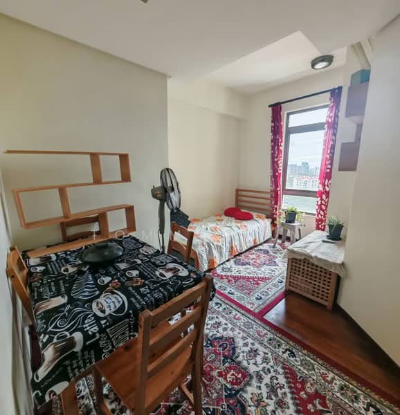 Servis Apartment untuk Disewa di i-Zen @ Kiara 2 - TOMMY TAN - Bedroom - PropertyGuru.com.my
