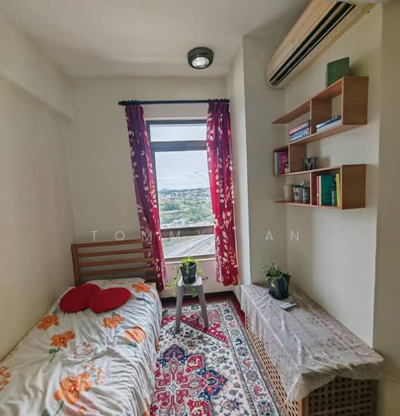 Servis Apartment untuk Disewa di i-Zen @ Kiara 2 - TOMMY TAN - PropertyGuru.com.my